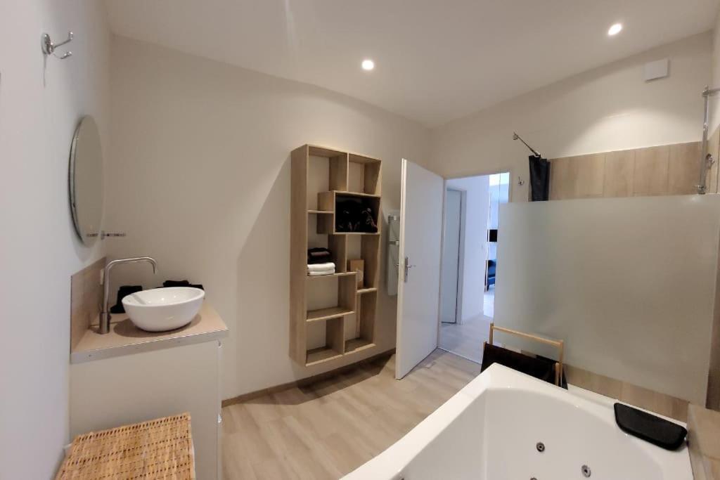 Les 3 Bulles Apartment Gueux Exterior photo