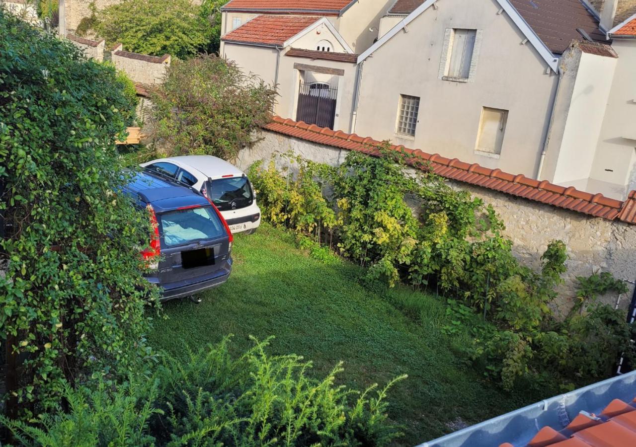 Les 3 Bulles Apartment Gueux Exterior photo
