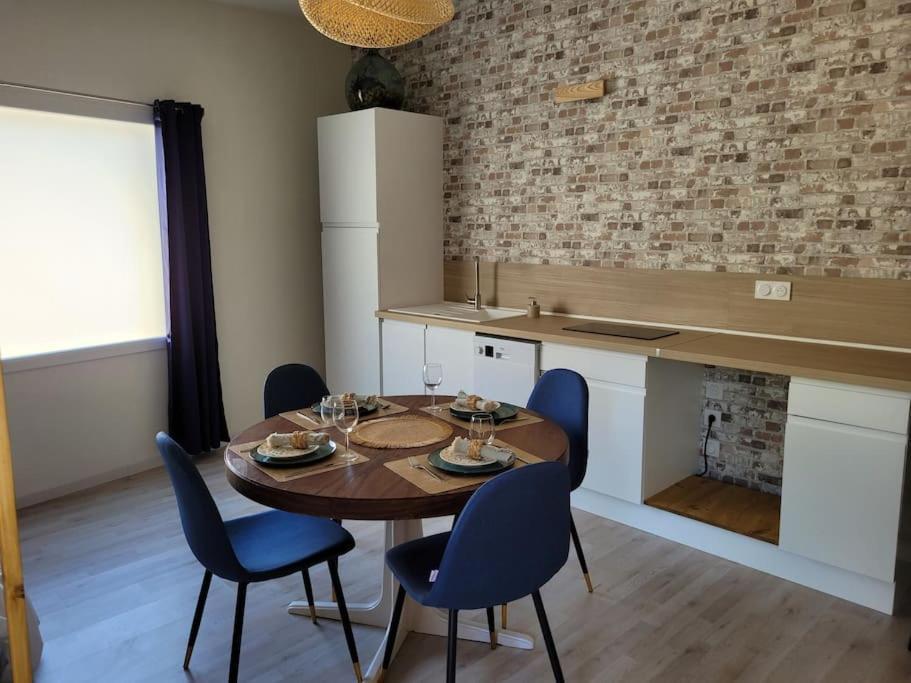 Les 3 Bulles Apartment Gueux Exterior photo